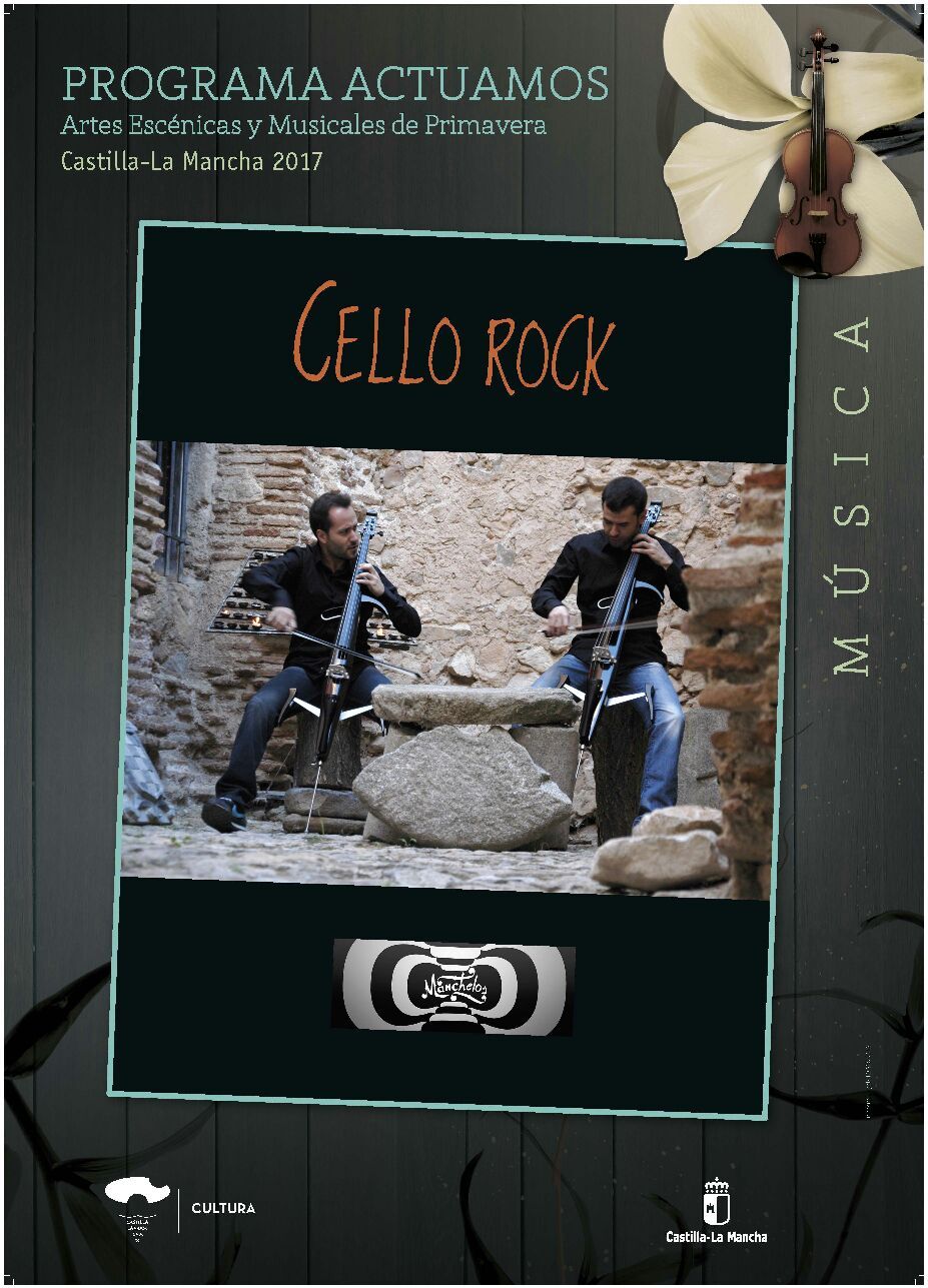 cello rock
