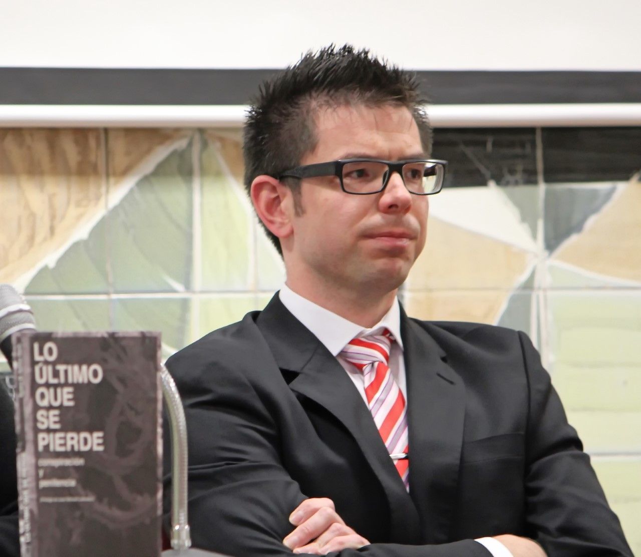 Alvaro Ibáñez 2018