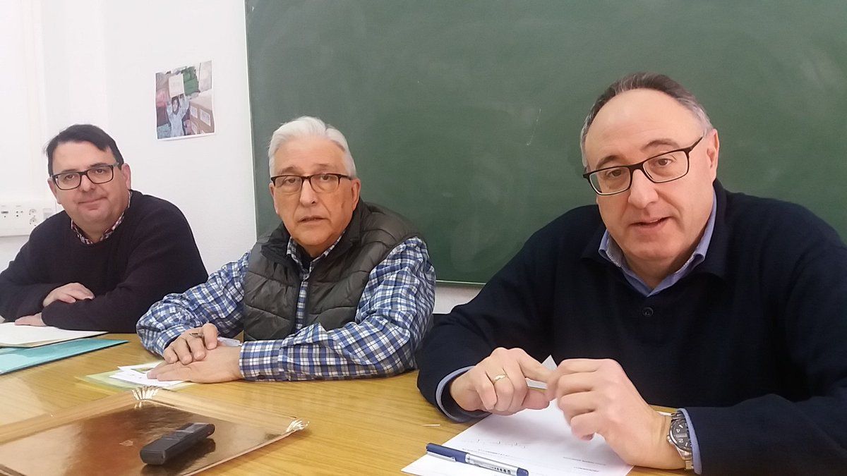 arciprestazgo cultural enero 2019
