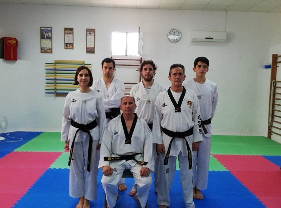 taekwondo julio 2019