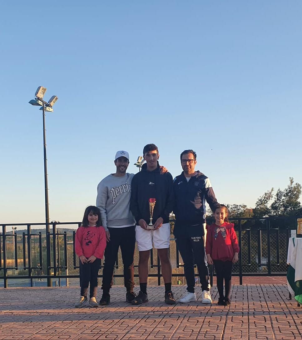 tenis feb 2022