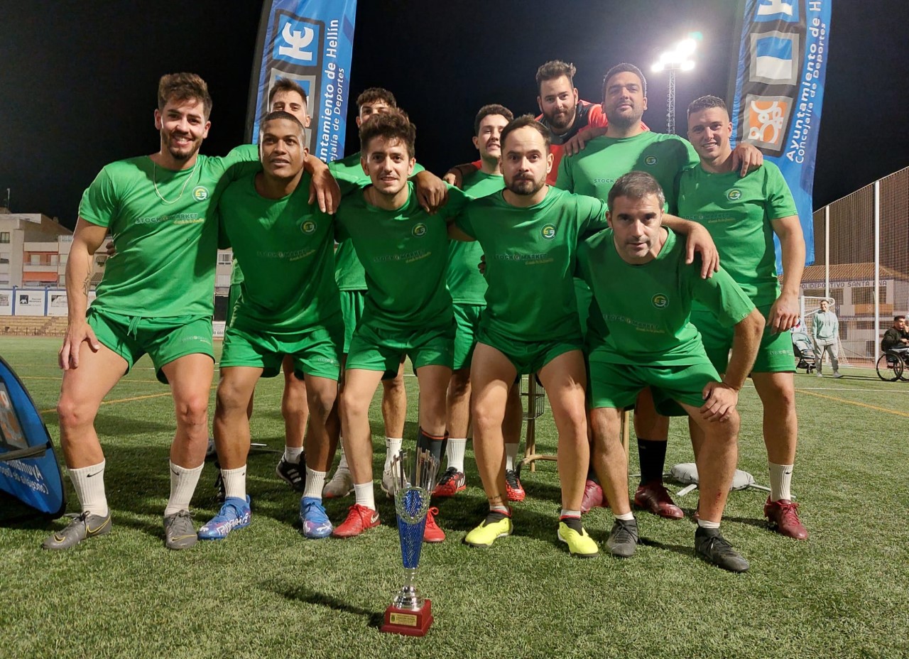 trofeo dferia futbol 7 sep 2022