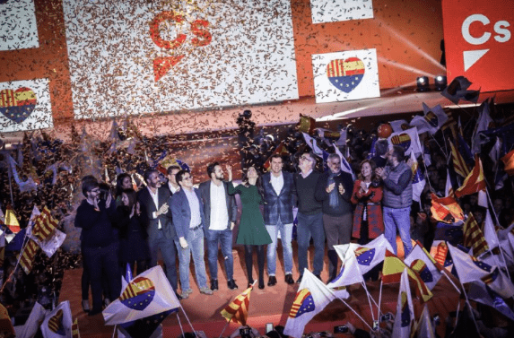 Ciudadanos Barcelona