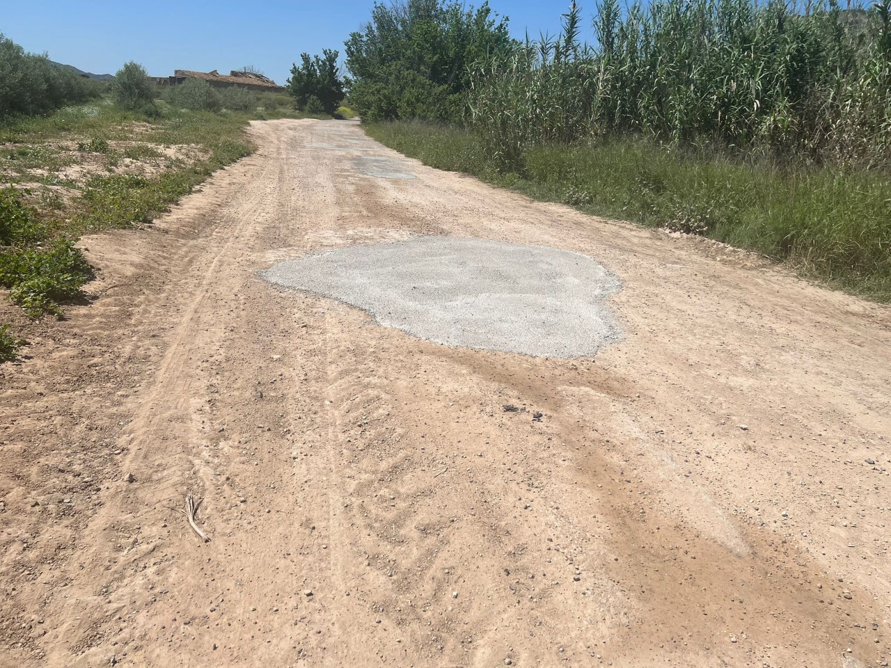 caminos mayo 2022