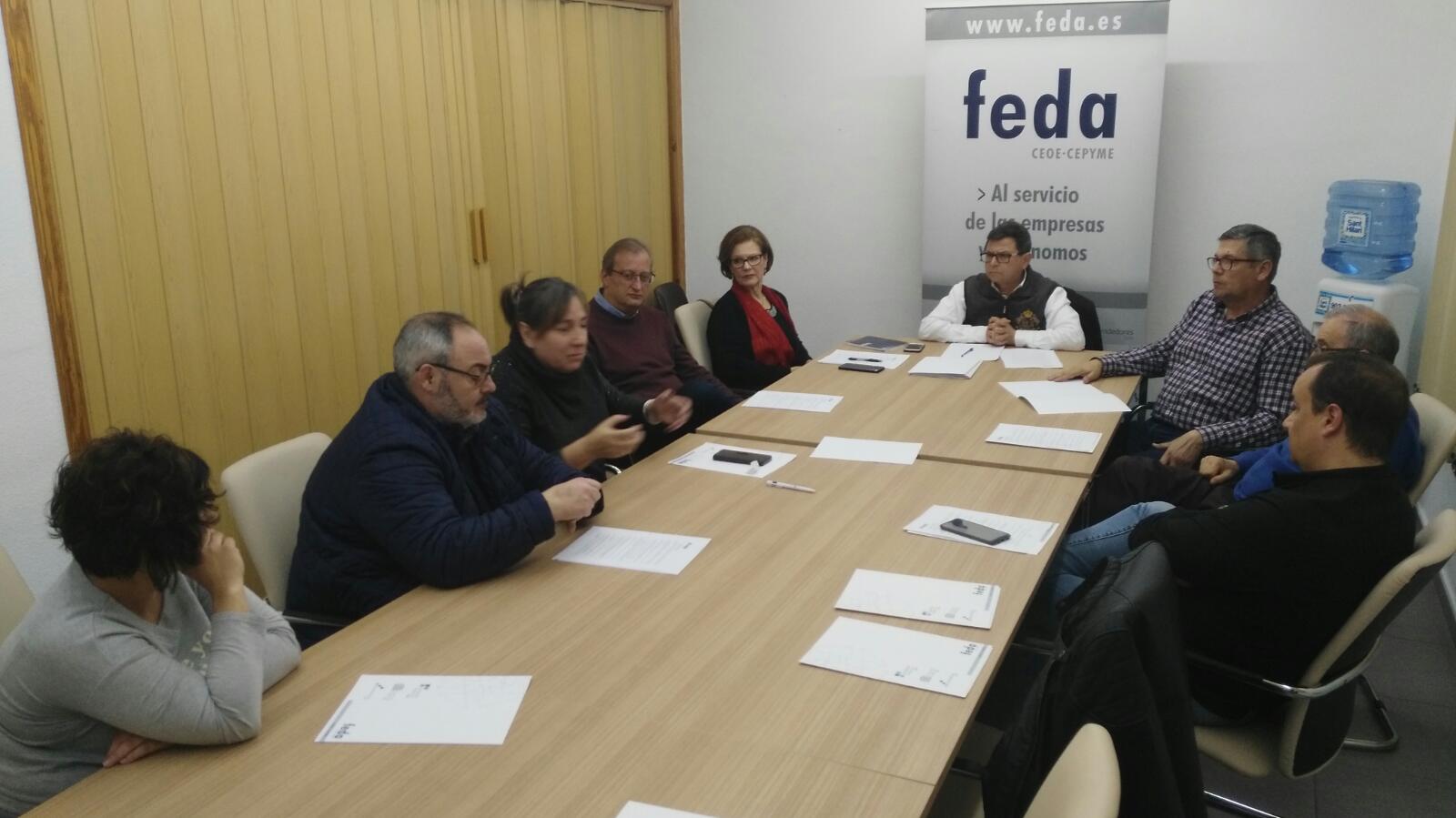 cds con feda 2019