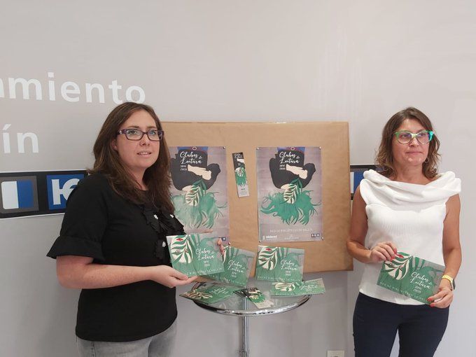 clubes de lectura 2019