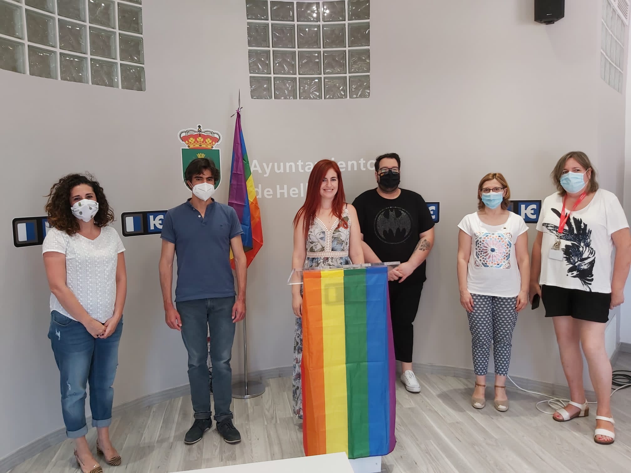 colectivo lgtbi junio 2020