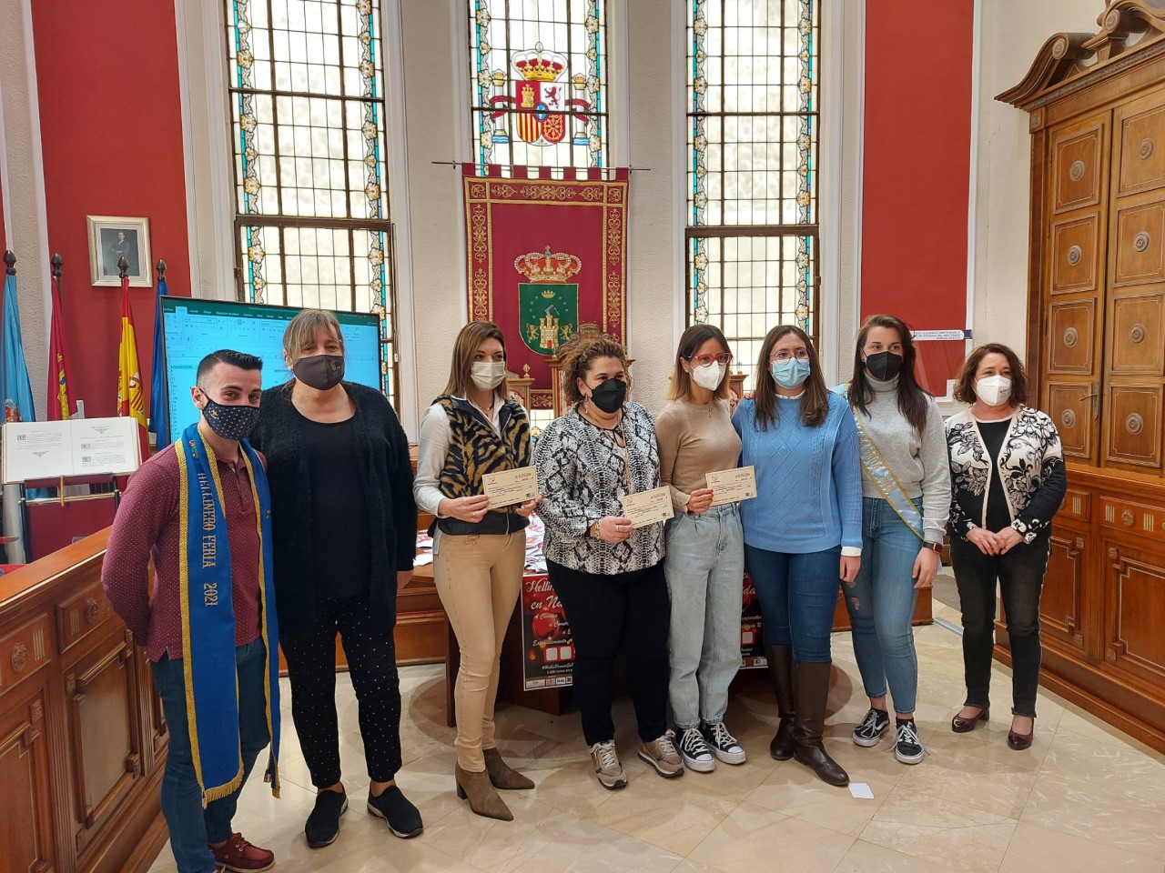 concurso febrero 2022