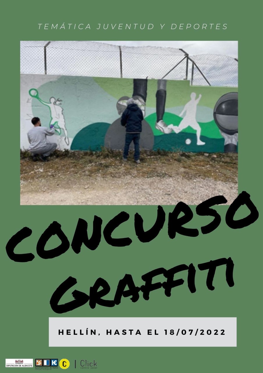 concurso grafitti julio 2022