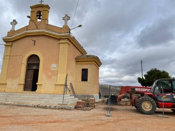 ermita calvario marzo 2022