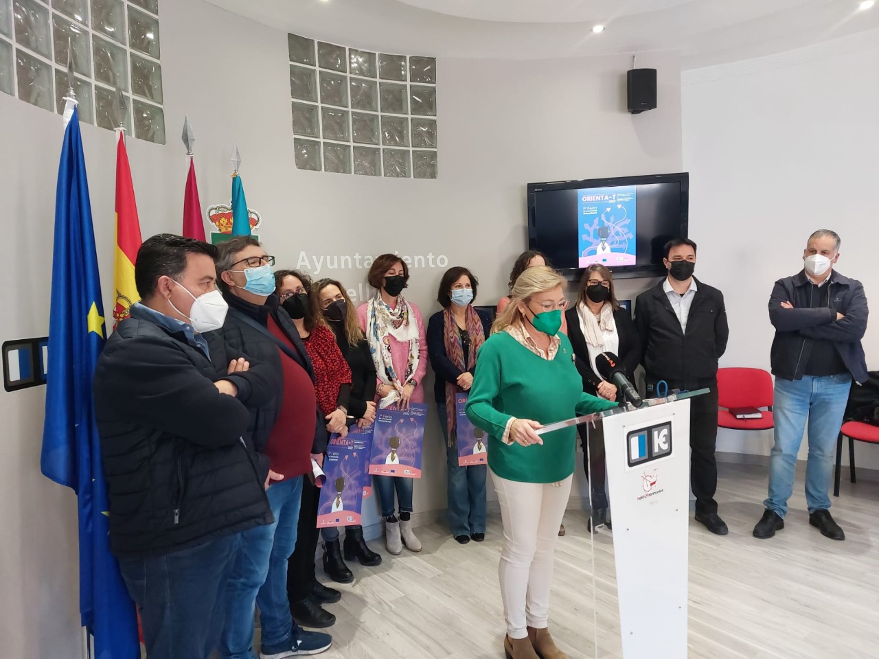 feria orientación marzo 2022