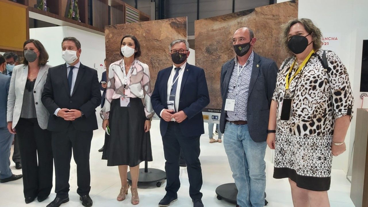 hellín en fitur mayo 2021