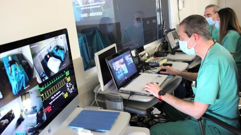 hospi simulacro
