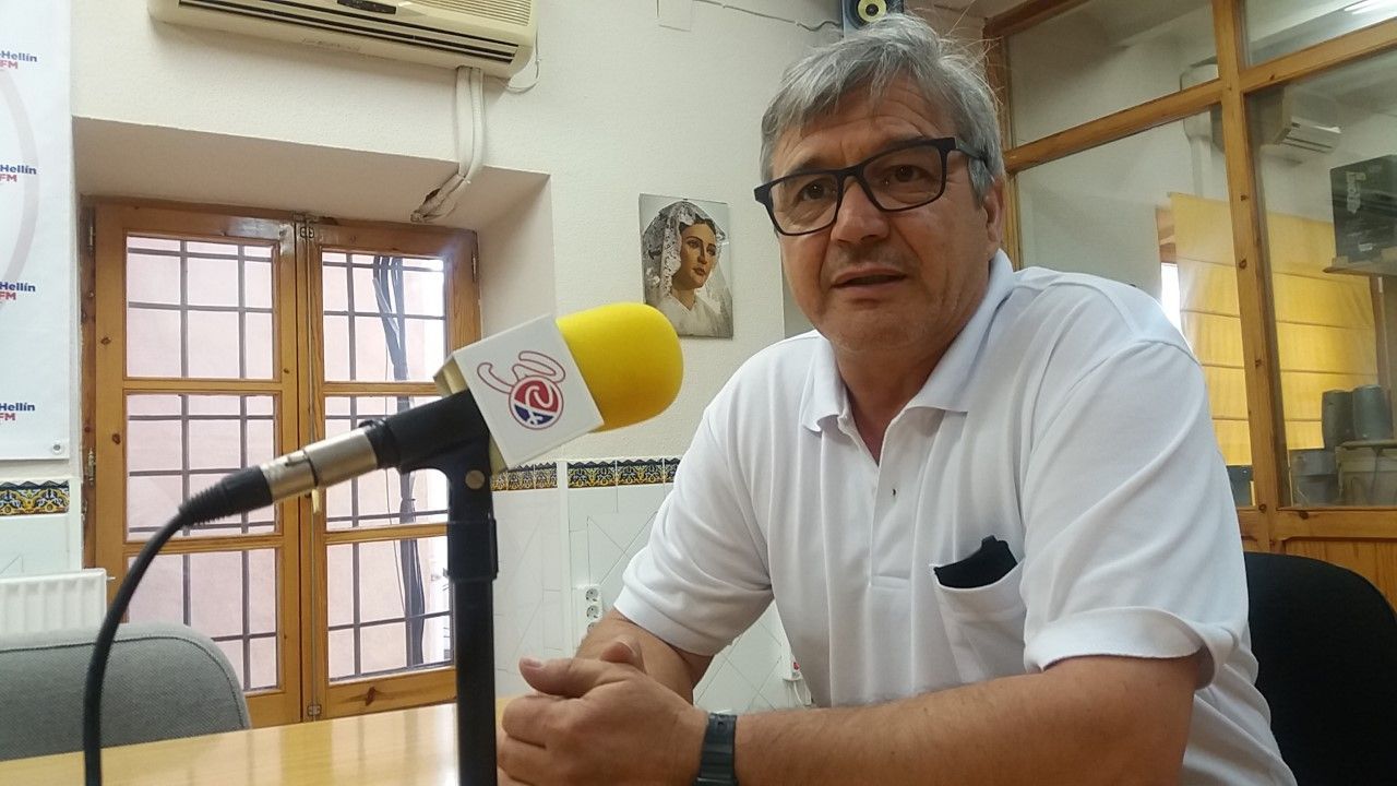 josé garcia bombero