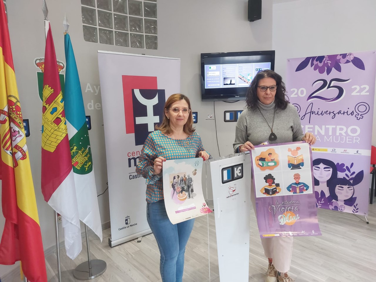 mujer marzo 2022