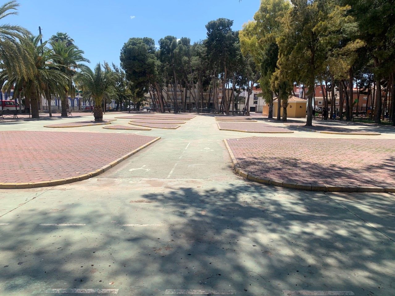 parque infanrtil 2021
