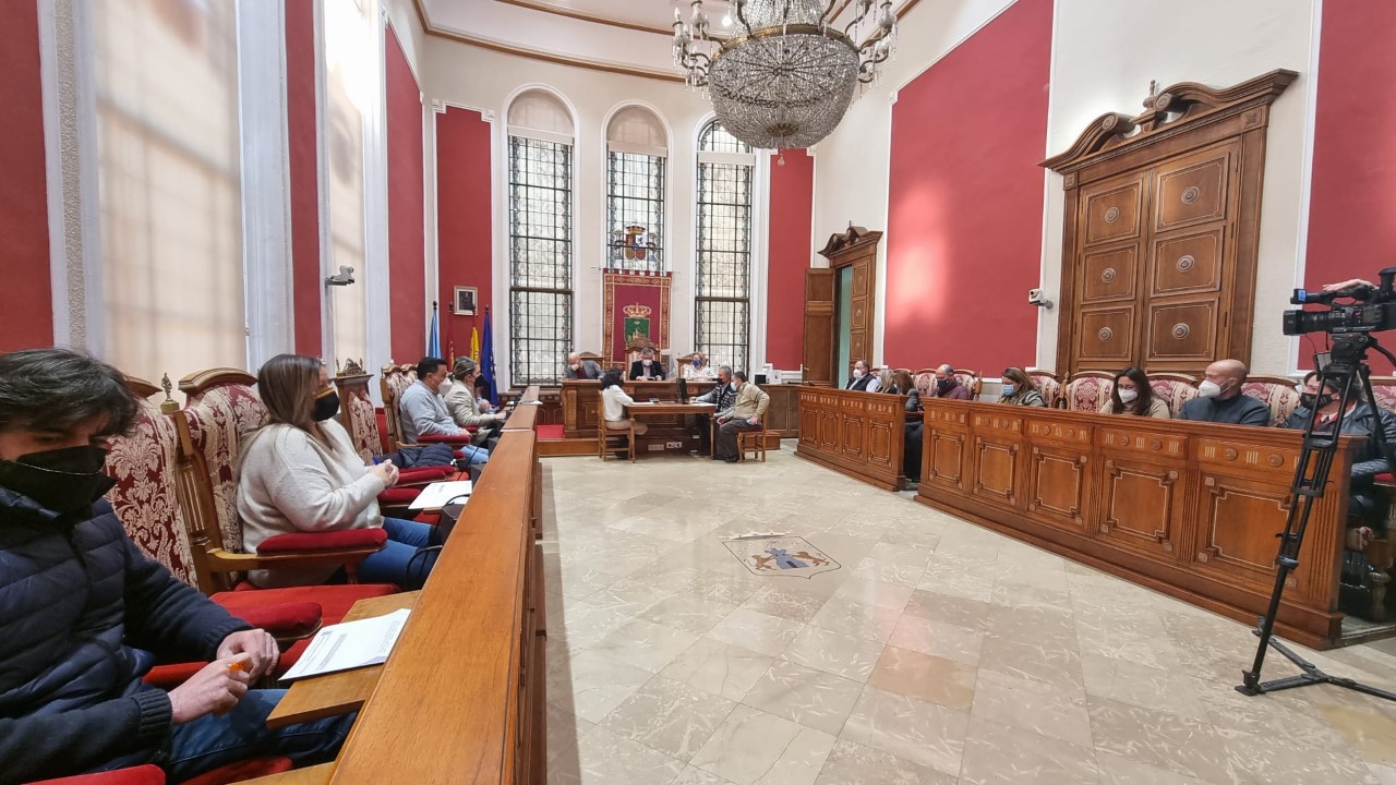 pleno febrero 2022