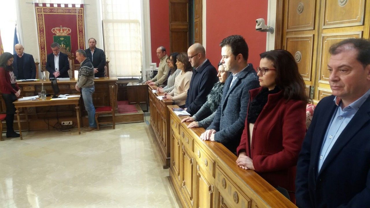 pleno iu presupuestos