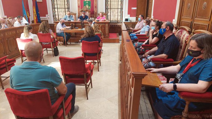 pleno julio 2021