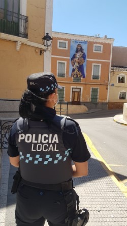 policía 2