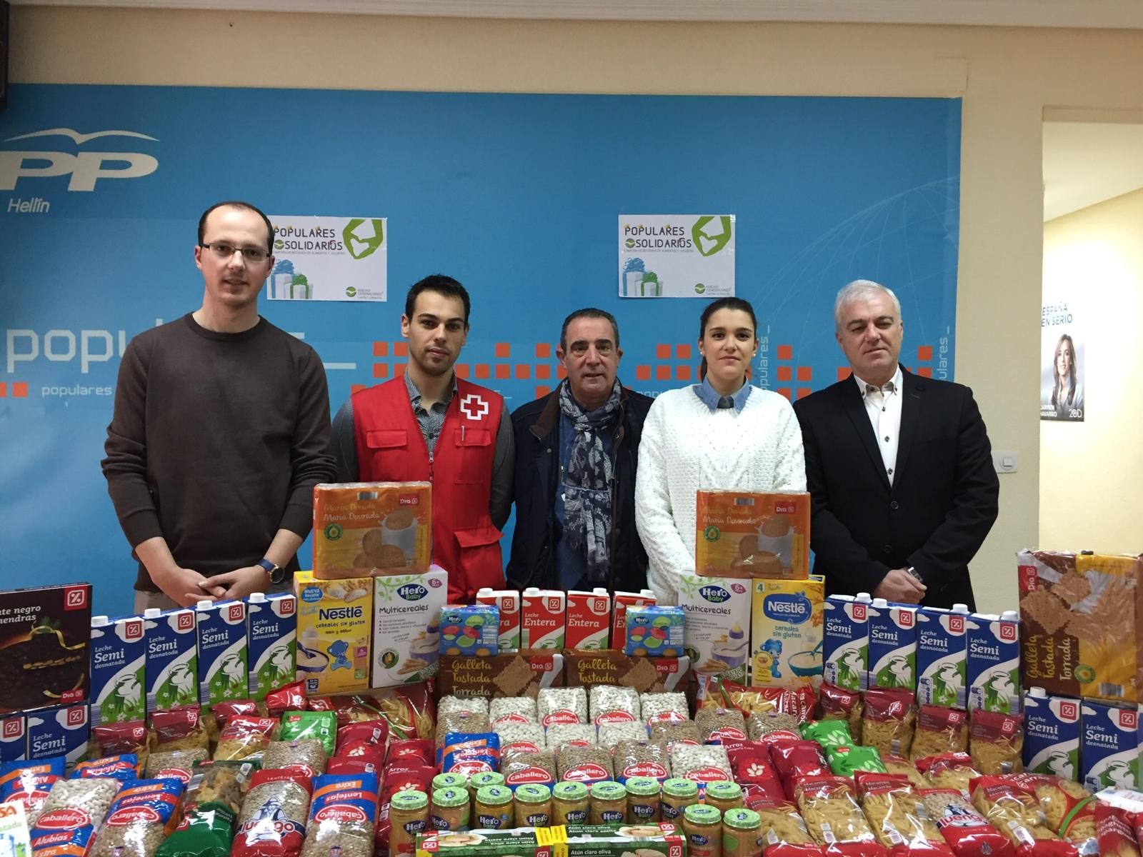 populres solidarios 2018