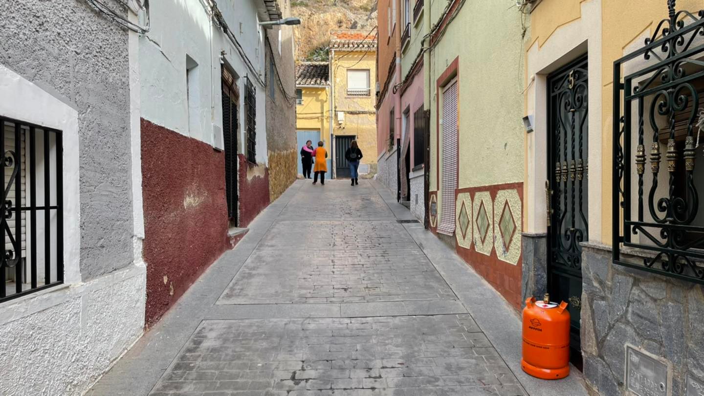 pozo de los perros marzo 2022
