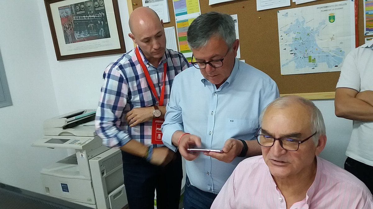 psoe tras elecciones 2019