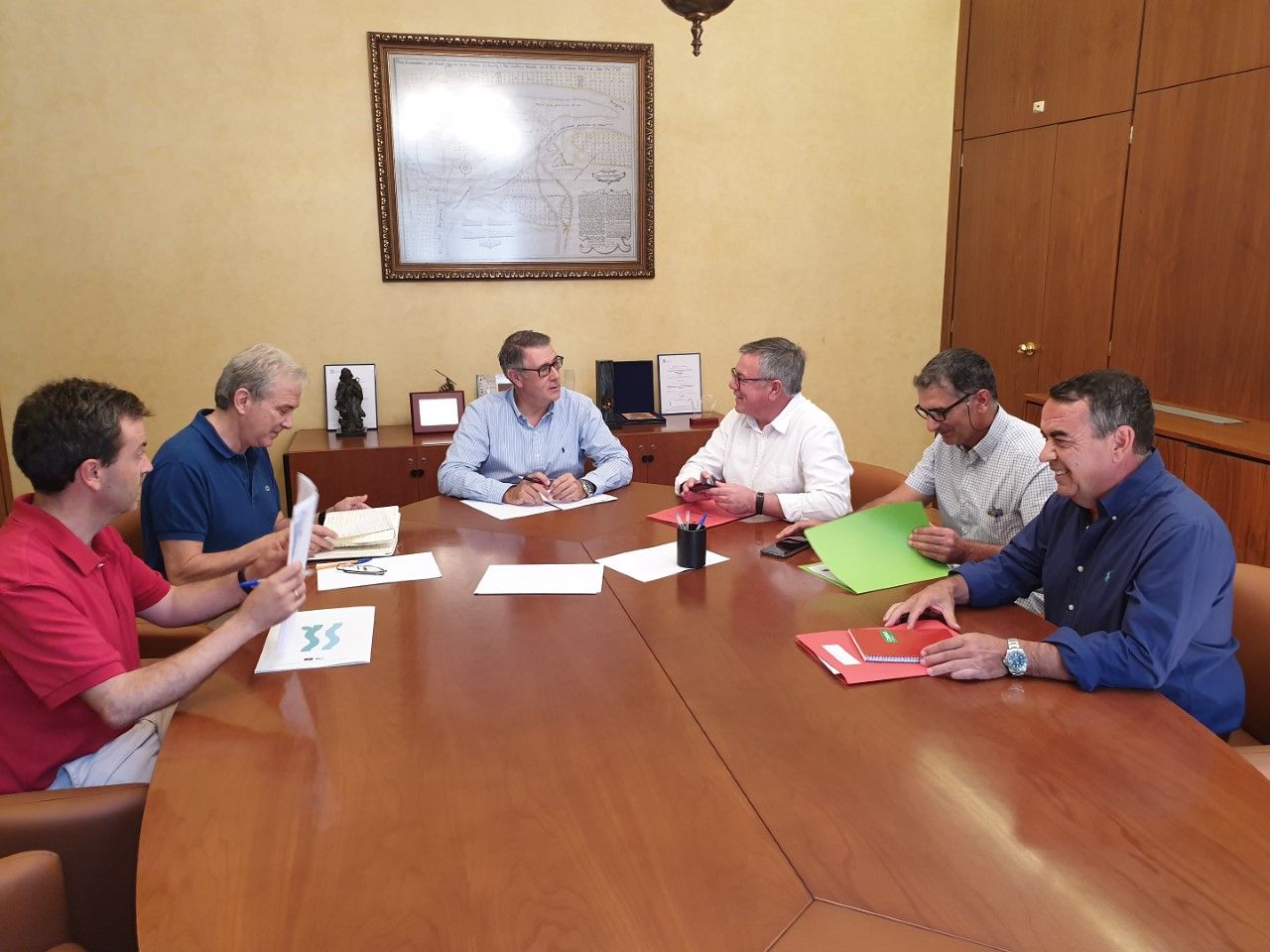 ramon chs julio 2019