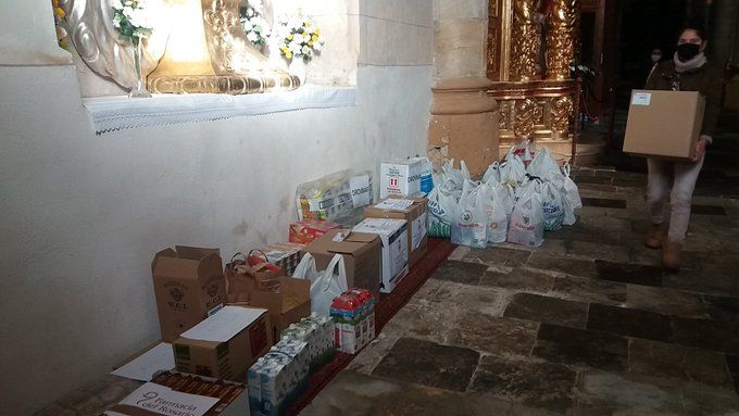 recogida alimentos dic 2020
