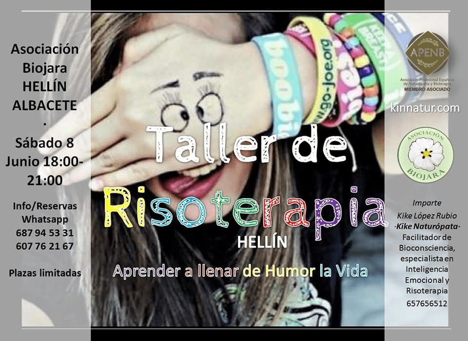 risoterapia 2019