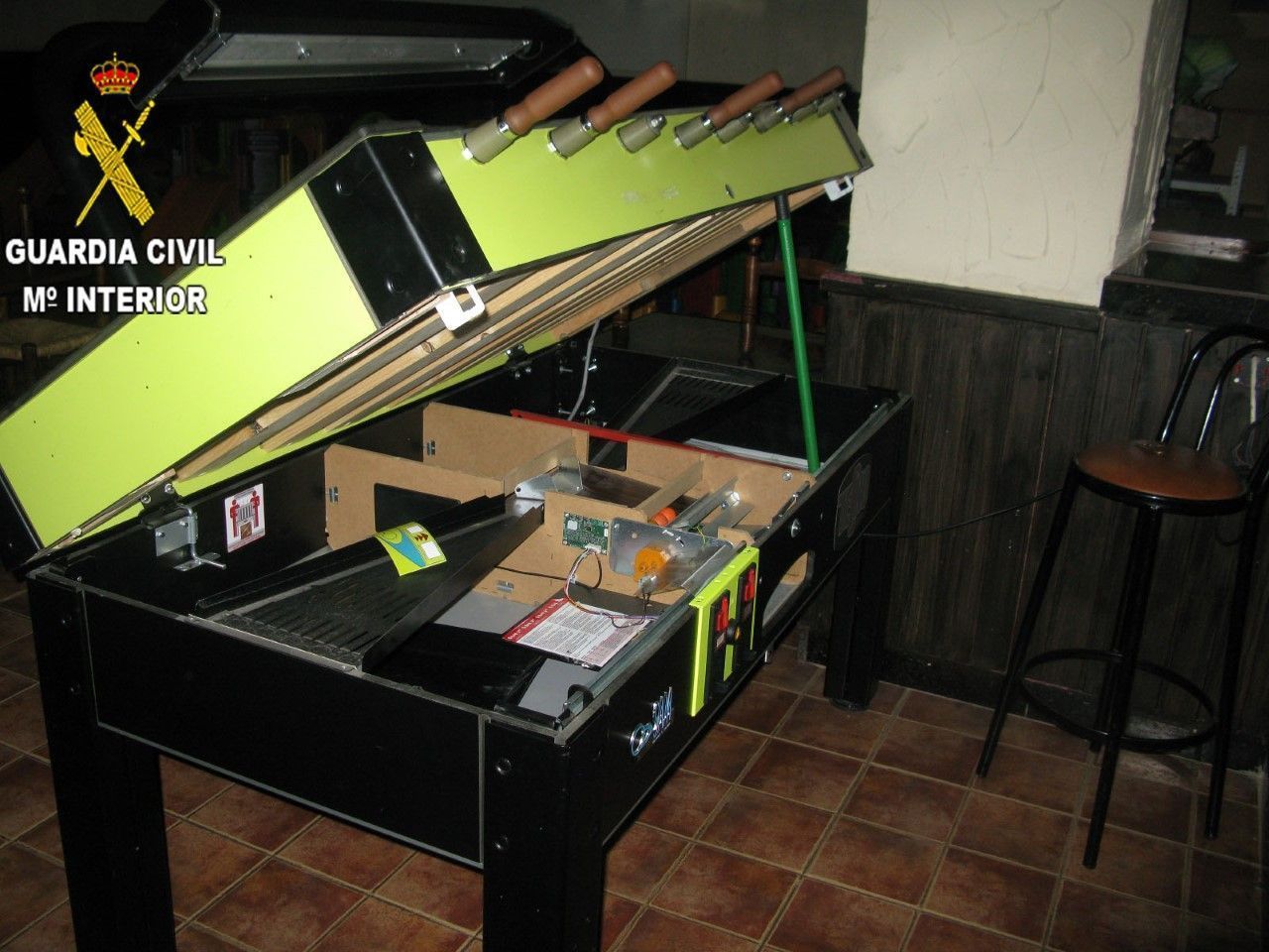 robo tobarra