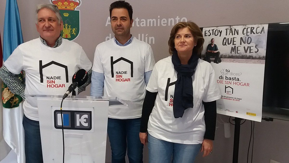 sin techo 2018