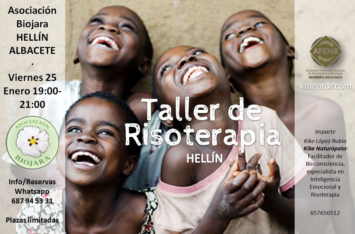 taller risoterapia