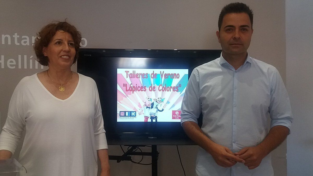 talleres verano junio 2018