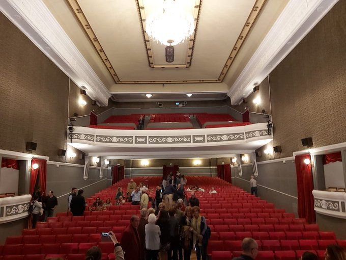 teatro victoria nov 2019