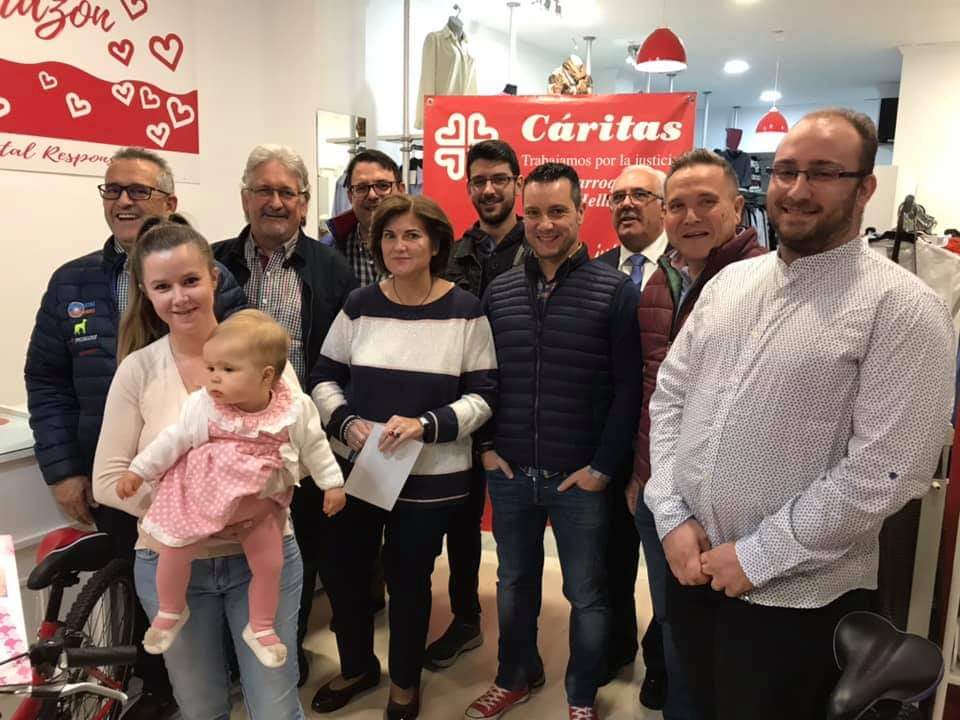 tombola premios 2019